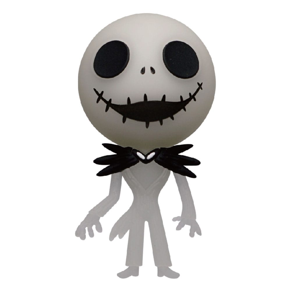 Nightmare before Christmas 3D Magnet Jack Image