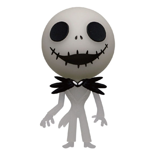 Nightmare before Christmas 3D Magnet Jack Image