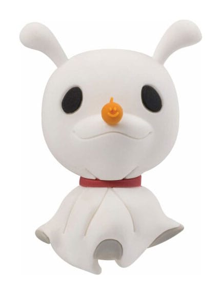 Nightmare before Christmas 3D Magnet Zero Image 1
