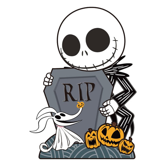 Nightmare Before Christmas Jack Deluxe Spardose Image