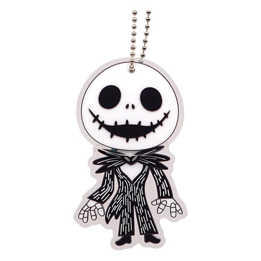 Nightmare Before Christmas Acryl Taschenanhänger Jack Image
