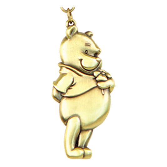 Winnie Puuh Zinn-Schlüsselanhänger Winnie the Pooh Image