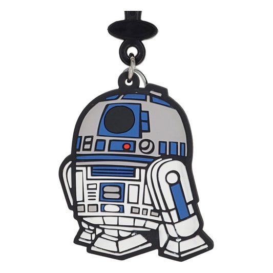 Star Wars Soft Touch PVC Taschenanhänger R2-D2 Image