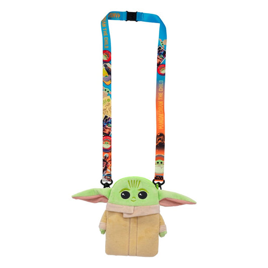 Star Wars Schlüsselband mit Kartenhaltertasche The Child Deluxe Image