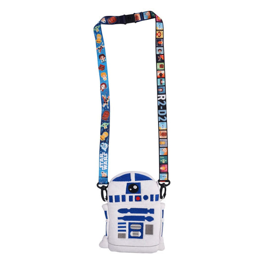 Star Wars Schlüsselband mit Kartenhaltertasche R2-D2 Deluxe Image