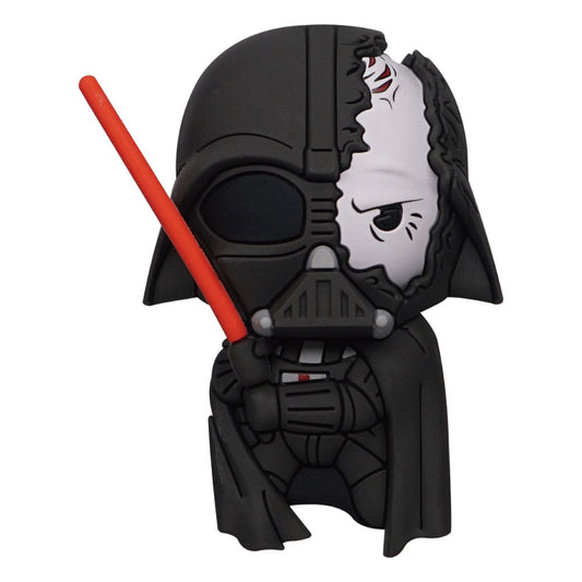 Star Wars 3D Magnet Darth Vader (Broken Helmet) Image