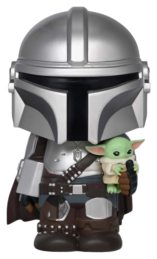 Star Wars Spardose Mandalorian and Grogu Image