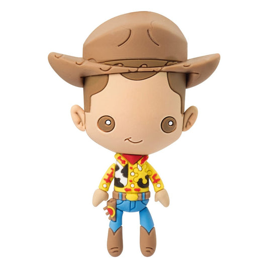 Toy Story 3D Magnet Woody Image
