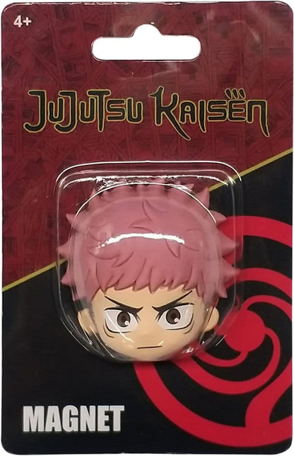 Jujutsu Kaisen 3D Magnet Yuji Image 1