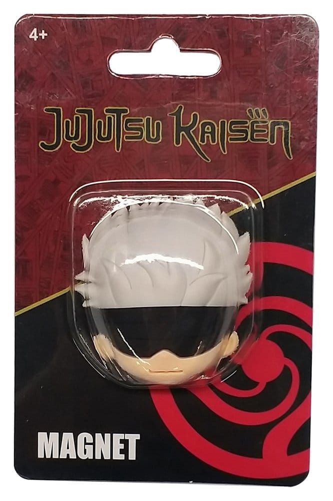 Jujutsu Kaisen 3D Magnet Satoru Image 1