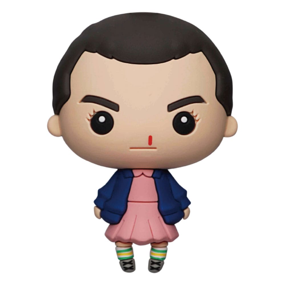 Stranger Things 3D Magnet Eleven Season 1 Ver. Image