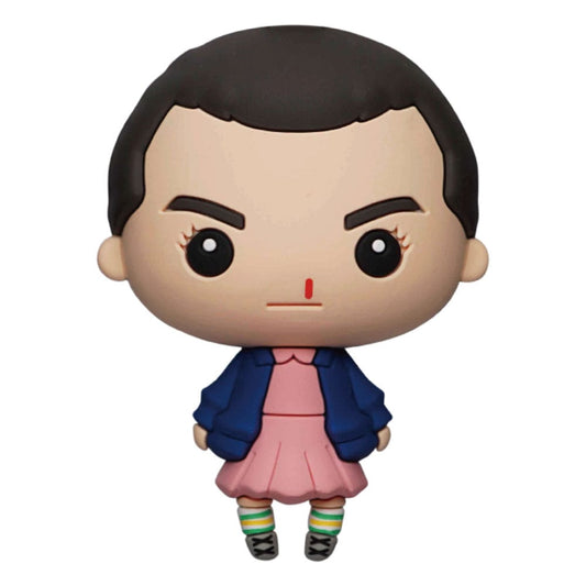 Stranger Things 3D Magnet Eleven Season 1 Ver. Image
