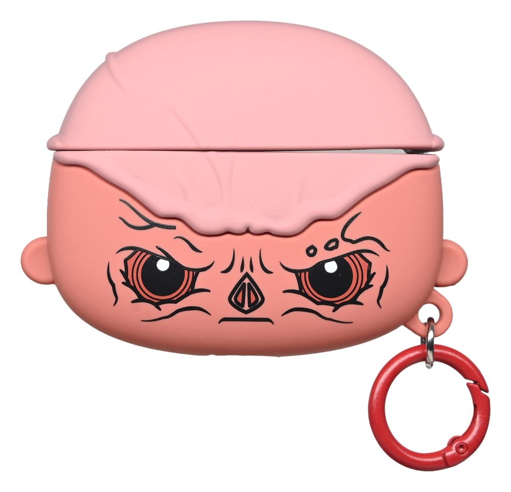 Stranger Things 3D Schaumstoff Airpods Hülle Taschenanhänger Vecna Display (12) Image
