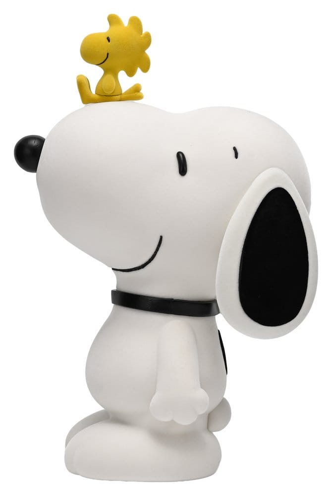 Snoopy Spardose Snoopy & Woodstock (Flocked) Image