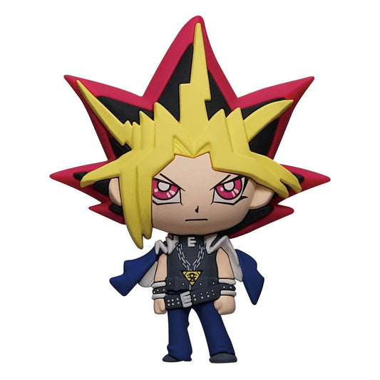 Yu-Gi-Oh Soft Touch Magnet Yami Yugi Image