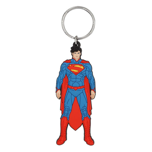 DC Comics Soft Touch Schlüsselanhänger Superman Image