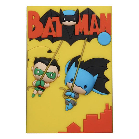 DC Comics 3D Magnet Batman Comic #1 Cover Image