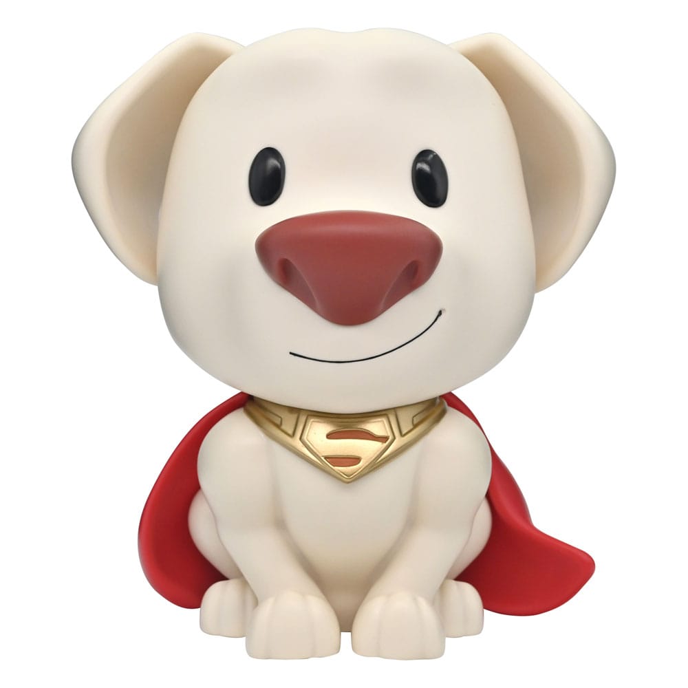 Superman Spardose Krypto Dog Image