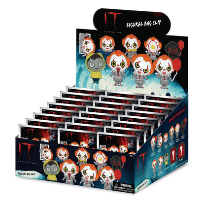 Es 2 3D PVC-Taschenanhänger Series 1 Display (24) Image 3
