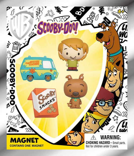Scooby-Doo Magnete blind pack Series 1 Display (12) Image 2