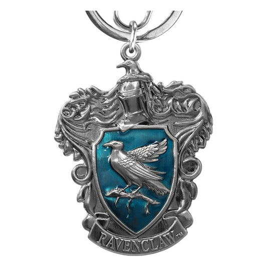 Harry Potter Zinn-Schlüsselanhänger Ravenclaw Crest Image