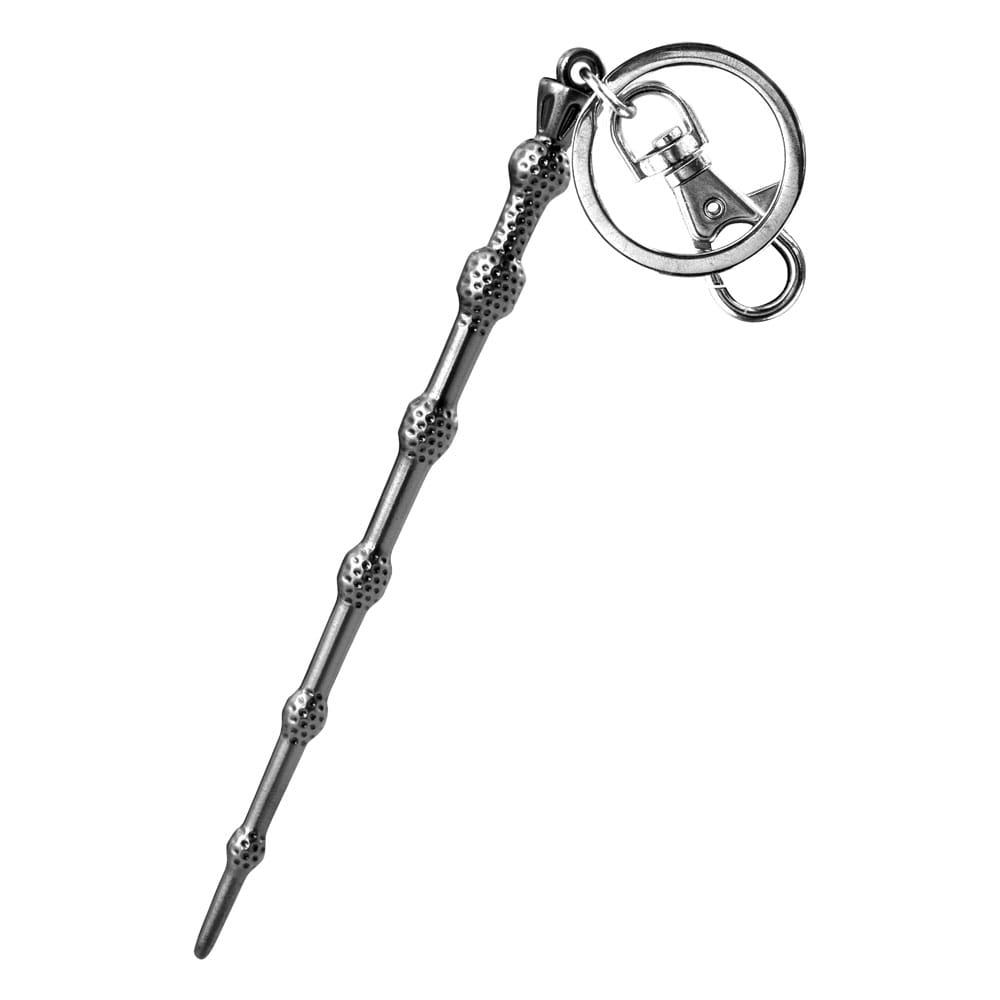 Harry Potter Metall-Schlüsselanhänger Dumbledore's Wand Image