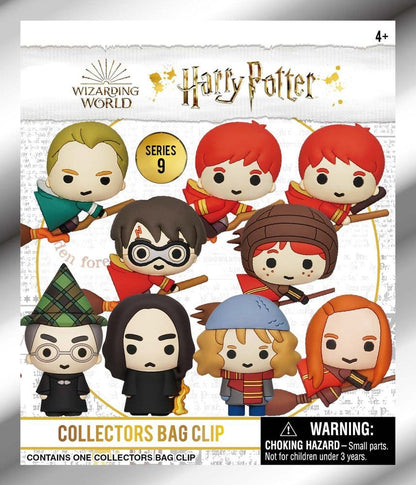 Harry Potter 3D PVC-Taschenanhänger Series 9 Display (24) Image 3