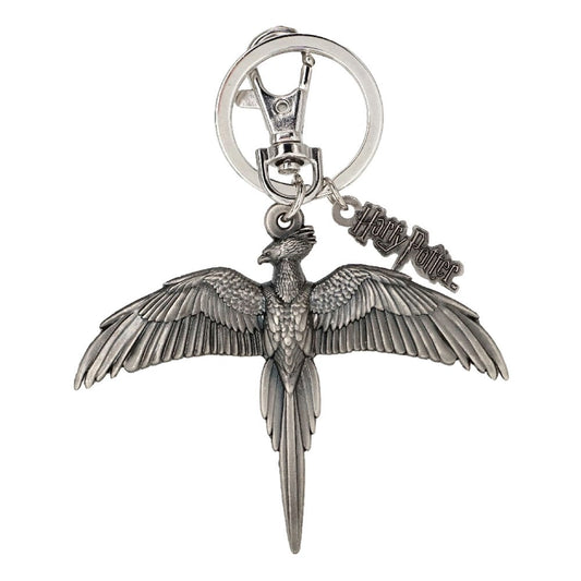 Harry Potter Metall-Schlüsselanhänger Phoenix Image