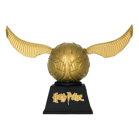 Harry Potter Spardose Goldener Schnatz Deluxe Image 1
