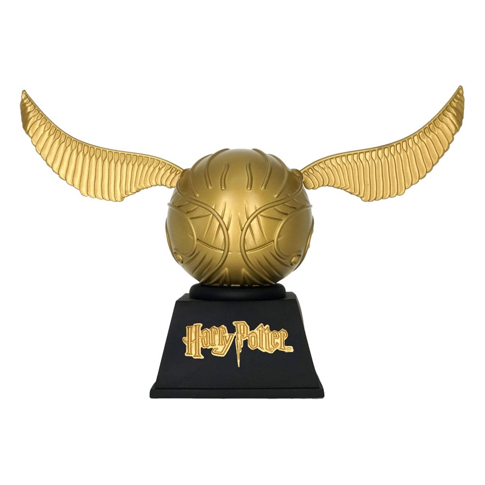 Harry Potter Spardose Goldener Schnatz Deluxe Image 1