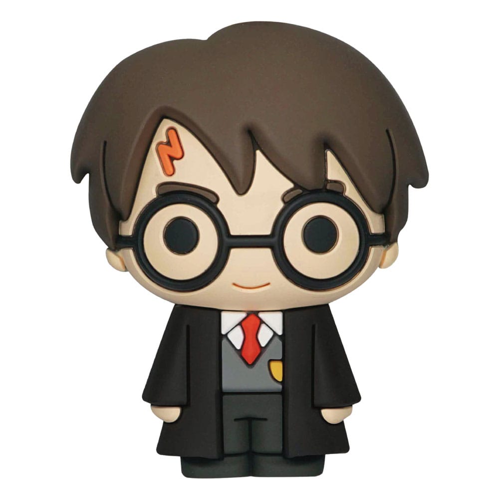 Harry Potter 3D Magnet Harry Potter Ver. 1 Image