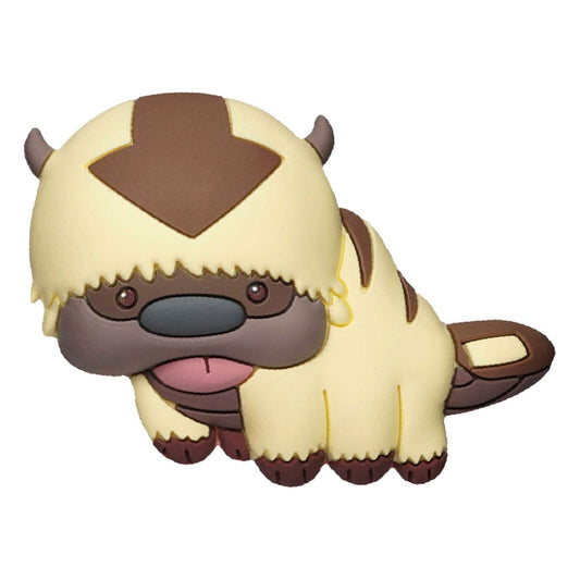 Avatar: The Last Airbender 3D Magnet Appa Image