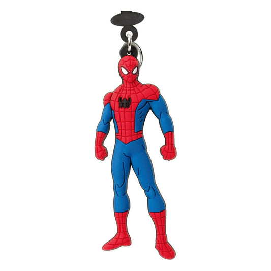 Marvel Spiderman Soft Touch PVC Taschenanhänger Spiderman Image