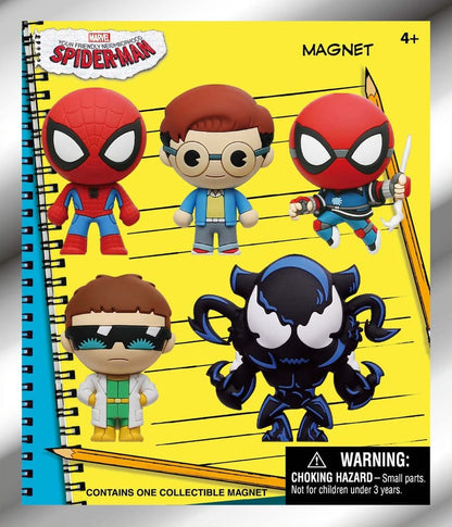 Spider-Man Magnete Blind Pack Display (12) Image 2