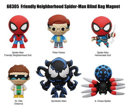 Spider-Man Magnete Blind Pack Display (12) Image 3