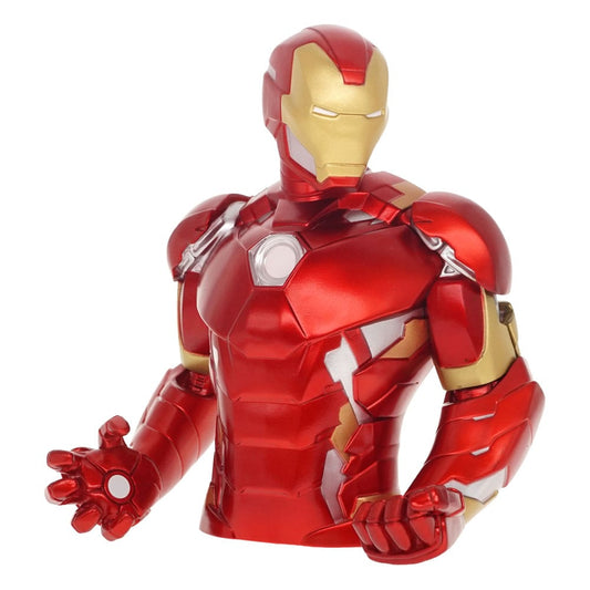 Marvel Spardose Iron Man 20 cm Image 1