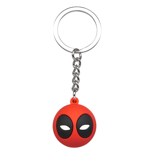 Marvel Ball-Schlüsselanhänger Deadpool Image