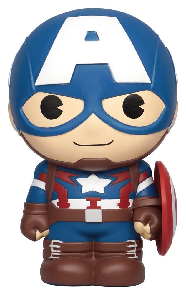 Marvel's The Avengers Spardose Captain America Image