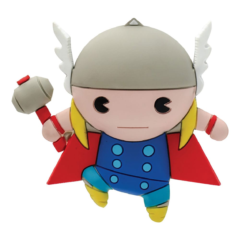 Thor 3D Magnet Image