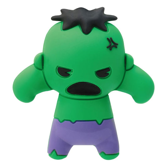 Hulk 3D Magnet Image