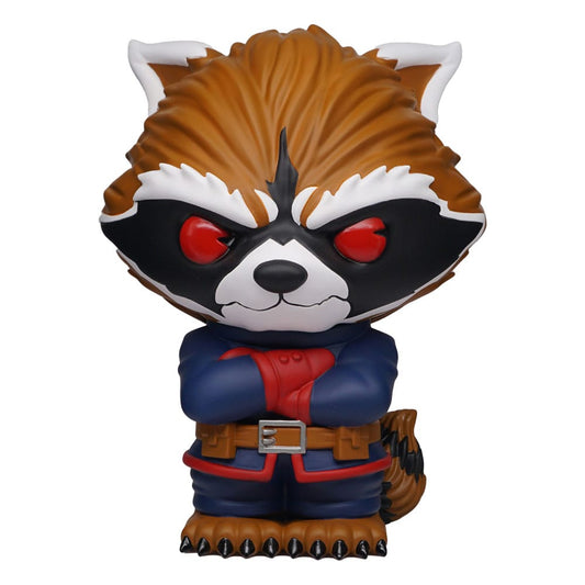 Guardians of the Galaxy Spardose Rocket Raccoon 20 cm Image