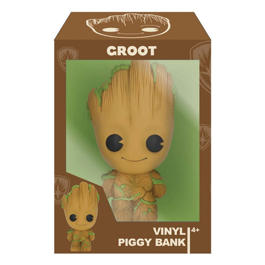 Guardians of the Galaxy Spardose Deluxe Box Set Groot Image