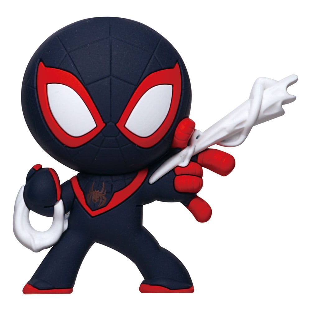 Spider-Man 3D Magnet Miles Morales Image
