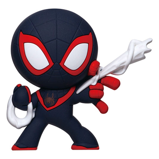 Spider-Man 3D Magnet Miles Morales Image