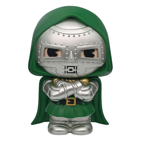 Die Fantastischen Vier Spardose Dr. Doom Image
