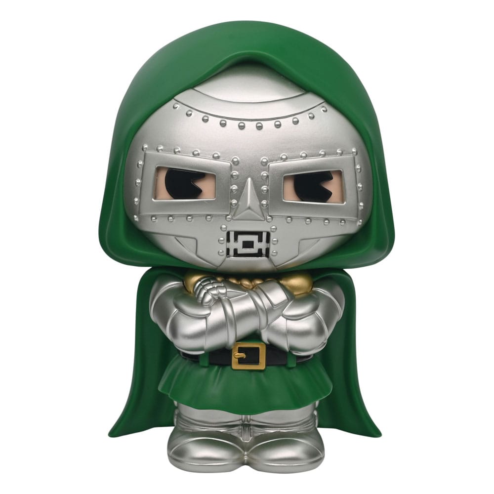 Die Fantastischen Vier Spardose Dr. Doom Image