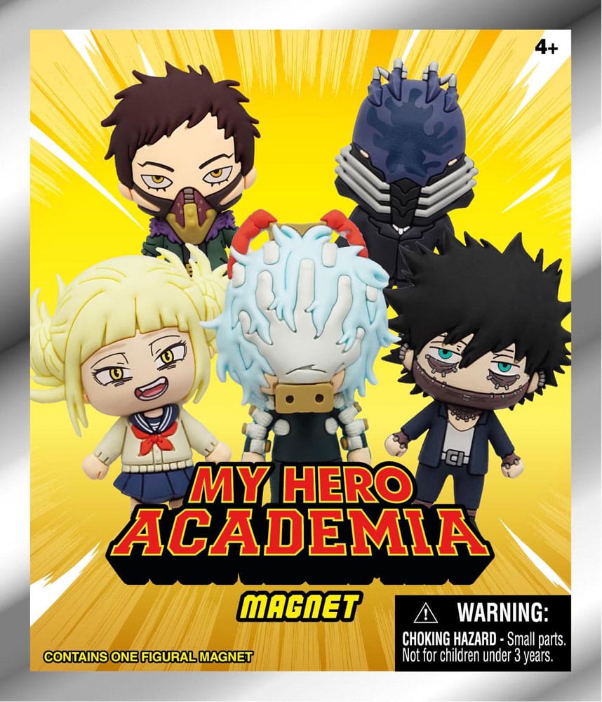 My Hero Academia Magnete blind pack Series 1 Display (12) Image 2