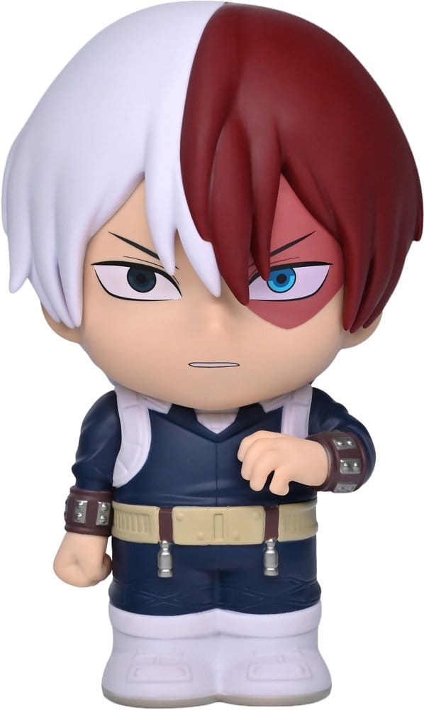 My Hero Academia Spardose Todoroki Image