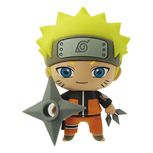 Naruto 3D Magnet Naruto Image