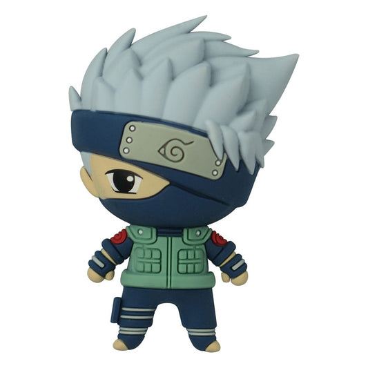 Naruto 3D Magnet Kakashi Image